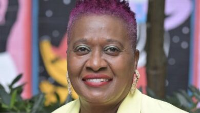 pop-up art exhibition with Artist Cheery Stewart-Josephs