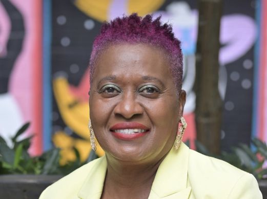 pop-up art exhibition with Artist Cheery Stewart-Josephs
