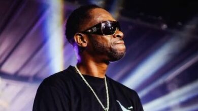 Bounty Killer, the iconic dancehall artist