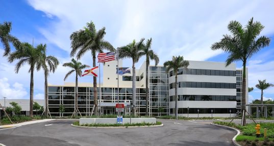 International Electoral Officials to Tour Broward County Elections Headquarters