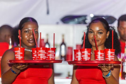 Campari Cocktails