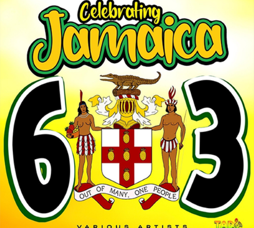 Celebrating Jamaica 63