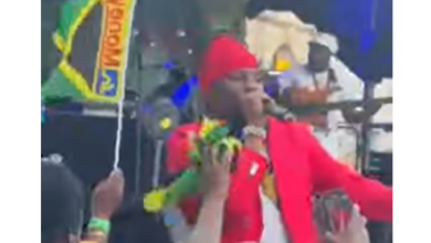 Chuck Fenda Rocks The One Love and Music Festival