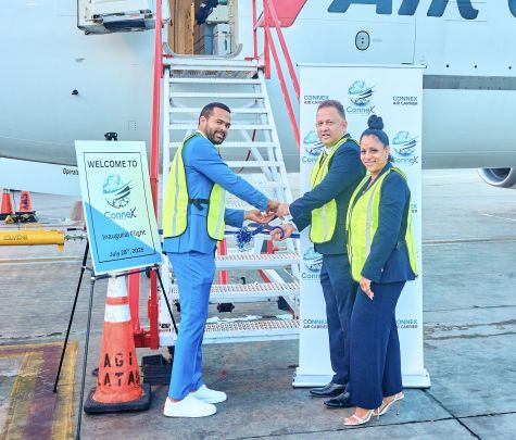 Jamaican-Born Entrepreneurs Launch Connex Air Carrier