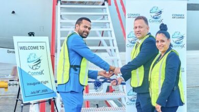 Jamaican-Born Entrepreneurs Launch Connex Air Carrier