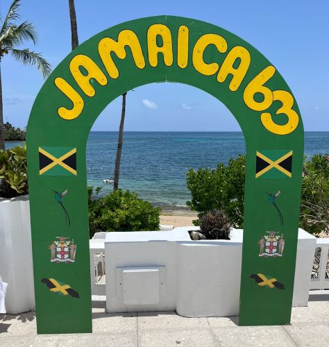 Couples Tower Isle Celebrates Jamaica’s Independence With Guests