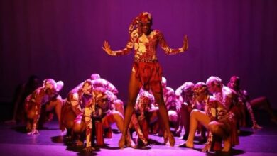Dance Theatre Xaymaca