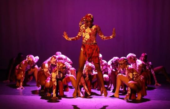 Dance Theatre Xaymaca