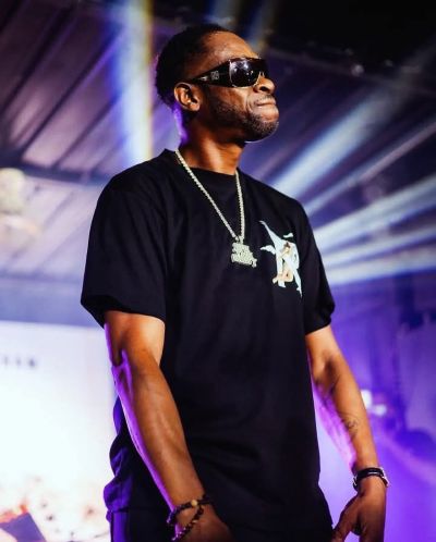 Dancehall artiist Bounty Killer