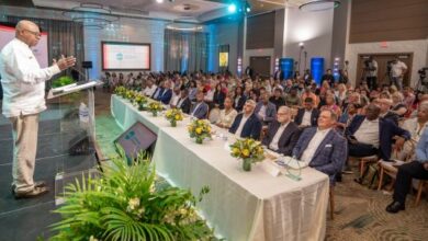 Minister Bartlett discusses sustainable tourism practices