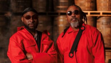 Machel Montano Takes Davido To Carnival In New Video