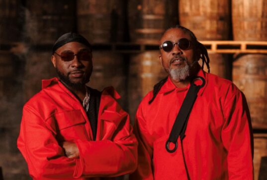 Machel Montano Takes Davido To Carnival In New Video