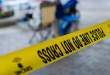Mass Shooting events