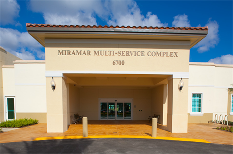 Broward County Commissioner Davis's Legacy in Miramar  