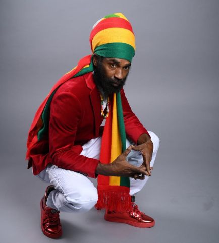 Moses I's Tribute to Marcus Garvey