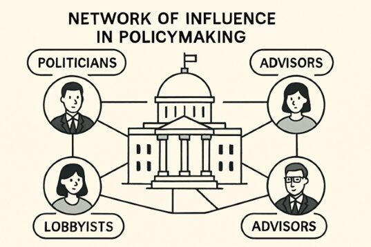 How Political Influence Shapes Modern Policy-Making