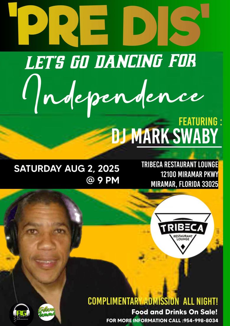 ‘PRE DIS’ Let’s Go Dancing For Independence