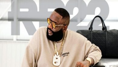 Edition22 and Rick Ross Launch the RR22 Collection