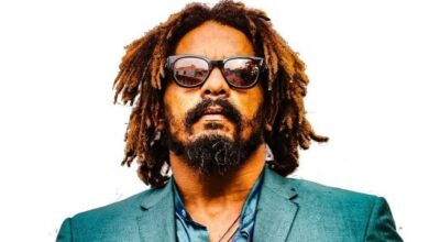 First Fridays: Network and Chill Guest Speaker Rohan Marley