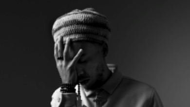 Soul-Rebel Marley Releases "Holy Father" Video