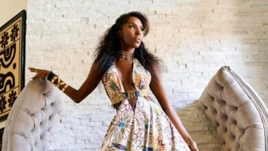 Tanya Marie fashion Designer