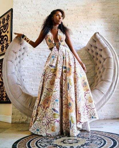 Fashion Designer Tanya Marie