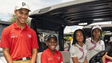 Urban Weekend Golf