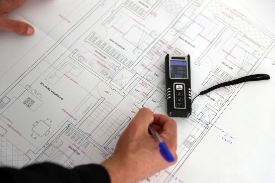 different types of building surveys