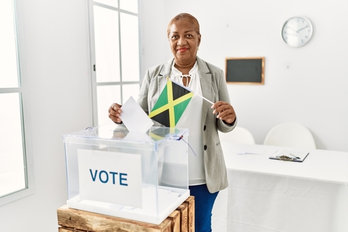 Election Time & Race in Jamaica