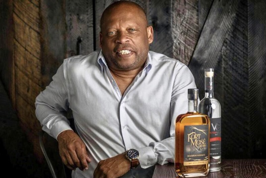 Victor George Spirits - Victor Harvey