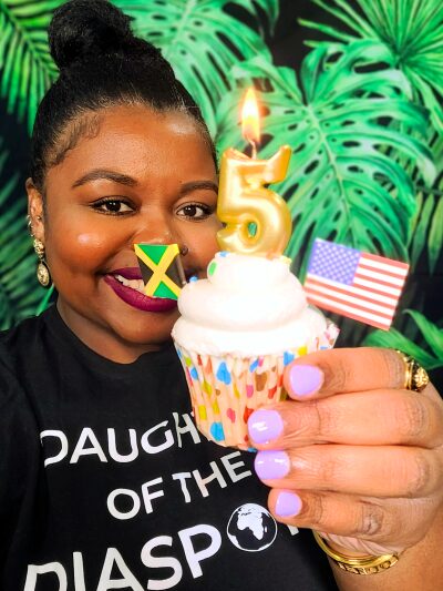 AshFiMon's Jamaican Citizenship By Descent Grant Giveaway Turns 5