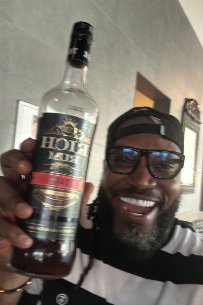 Rich Rum: Chris Gayle's New Rum Collection Launch 