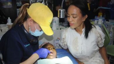 Dr. Ania Cabrerizo Prime Pediatric Dental Group and Caron Chung