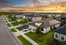 hurricane season in Florida - roof