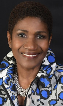 2025 ICON Award Honoree: Gepsie Metelus