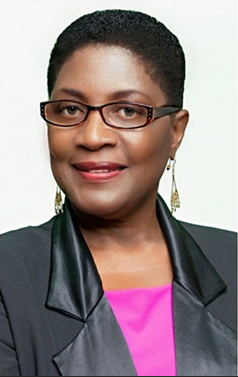 2025 ICON Award Honoree: Hazelle Rogers