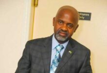 Irwine Clare Chairman Team Jamaica Bickle