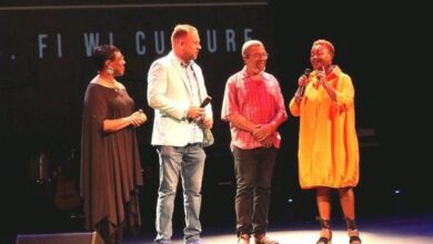Consul General Oliver Mair Honored as Cultural Man of the Decade