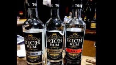 Rich Rum: Chris Gayle's New Rum Collection Launch