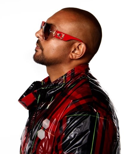 Sean Paul at Jingle Ball