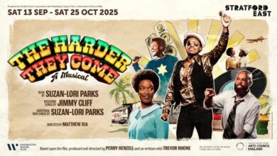 The Harder They Come: Musical