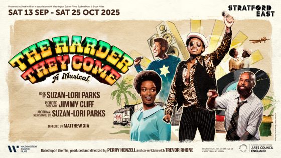 The Harder They Come: Musical
