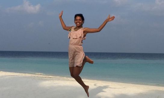 Lifestyle Podcast TBH with Vitra (Travel Beyond Home)