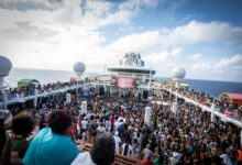 Welcome to Jamrock Reggae Cruise