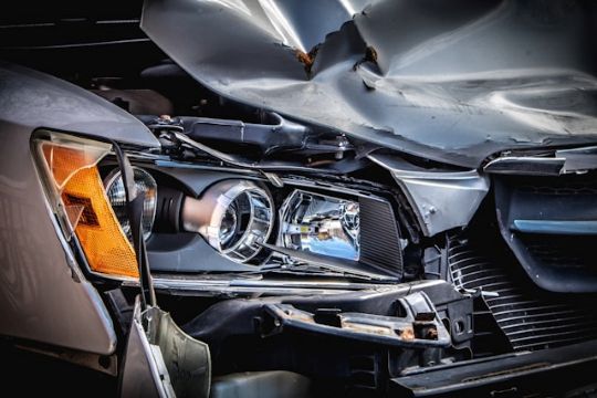 Miami car accident