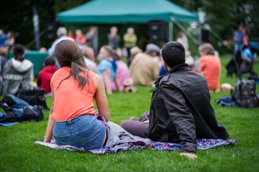 successful community events