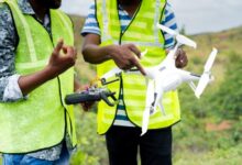 drone pilot training