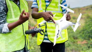 drone pilot training