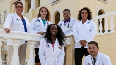 medical students