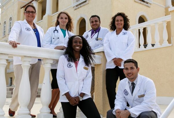 medical students